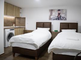 Apartman Centar 18，位于Ub的酒店
