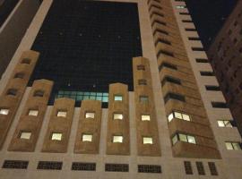 فندق غيدا الششه Ghida Alshishah Hotel，位于Al Khansāk的酒店