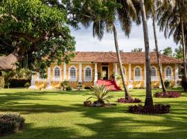 Silva Heritage Resort Goa，位于比纳里姆的酒店