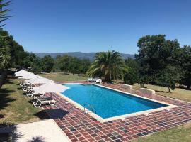 Quinta de Moçamedes - Turismo de Habitação，位于沃泽拉维塞乌机场 - VSE附近的酒店