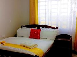 Remboya apartments，位于Meru的酒店
