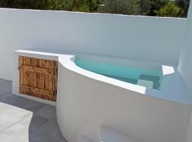 Kyklades Sensation Apartments ATH Airport，位于阿特米达的酒店