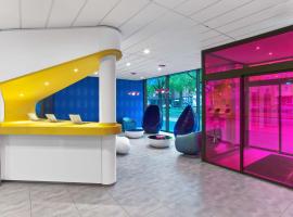 Prize by Radisson, Hannover City，位于汉诺威的酒店