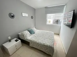 O1108- Lindo Apartaestudio al norte de Armenia
