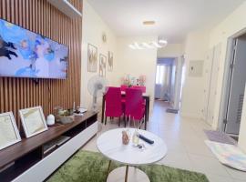 Verdon Parc 2BR Condotel Trevans，位于Sanghay的酒店