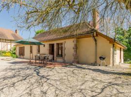 Au creux de la colline，位于Piney的酒店