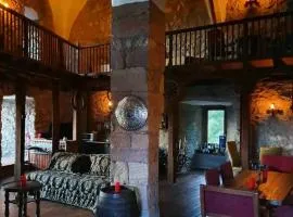 Burg Hermannstein - Rittersaal