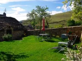 Gîte La Voûte Céleste 2/3 pers aux Bondons