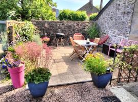 Appartement dans le Morvan 16 min de l'autoroute，位于Beauvilliers的酒店