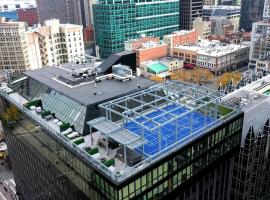 Etage Executive Living，位于匹兹堡的酒店