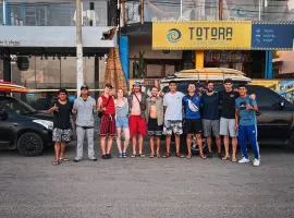 Totora Surf Hostel