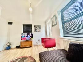 Mannys Apartment - Nice & Cozy 4Bed Flagship Lodge，位于锡廷伯恩的酒店