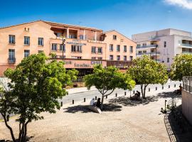 Hostel PB - Perpignan Gare，位于佩皮尼昂的青旅