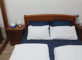 Ferme aux Arbres, B&B Appartement rez-de-chaussée，位于Lanfroicourt的酒店