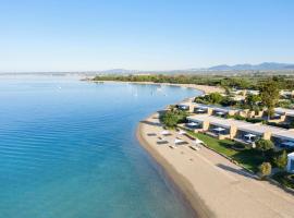 奥利维亚酒店，位于基拉奇尼的酒店