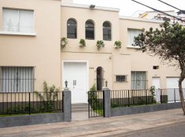 Lima Atelier Bed and Breakfast Boutique，位于利马的酒店