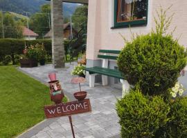 Kathis Burgblick，位于罗滕曼的酒店