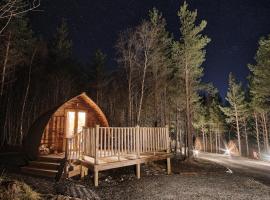 Glenlivet by Wigwam Holidays