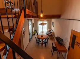 Habitación en Hospedaje Achalay, Qué lindo ! Qué bueno !