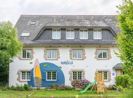 Naéco Erdeven，位于埃尔德旺的酒店