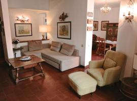 多莫斯安东内拉特拉斯特维尔公寓，位于罗马橘园附近的酒店