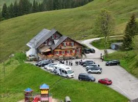 Alprestaurant Stäldeli