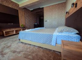Hotel BABENETS，位于上奥里亚霍维察的酒店