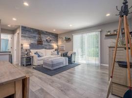 Sunset Villa B3，位于Bridgman的酒店