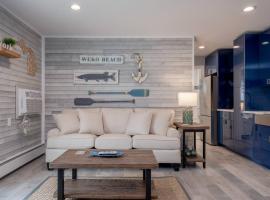 Sunset Villa B2，位于Bridgman的酒店