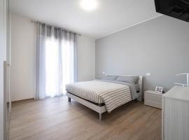 Cristal apartments，位于皮奥韦迪萨科的酒店