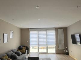 Appart'Hôtel Elite Forbach Centre，位于福尔巴克的酒店