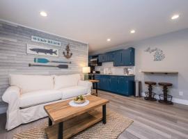 Sunset Villa B4，位于Bridgman的酒店