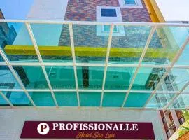 Profissionalle Hotel São Luís