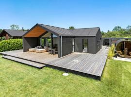 Beautiful Home In Odder With Sauna，位于欧德尔的酒店