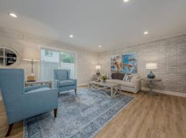 Sunset Family Villa C2，位于Bridgman的酒店