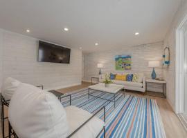 Sunset Family Villa C3，位于Bridgman的酒店