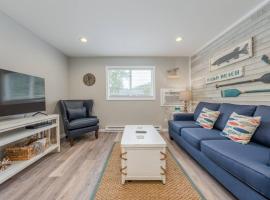 Sunset Villa D8，位于Bridgman的酒店