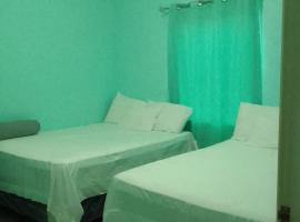 Casa huésped，位于Juticalpa的酒店
