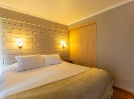 Apart Hotel La Herradura - Caja Los Héroes，位于科金博的酒店