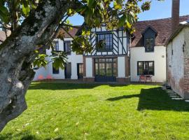 Maison de campagne Ervytaine，位于Ervy-le-Châtel的酒店