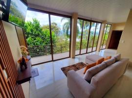 Suite vista hermosa apartament，位于Macas的酒店