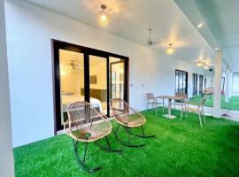 La Palma Suites，位于乌库拉斯的宠物友好酒店