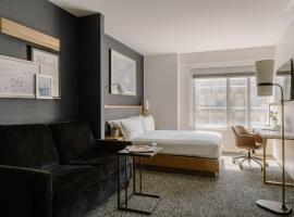 Club Quarters Hotel White House, Washington DC，位于华盛顿的酒店