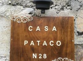 Casa Pataco，位于坎加斯德尔纳尔塞亚的酒店