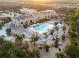 Masseria Pozzelle，位于奥特朗托的酒店