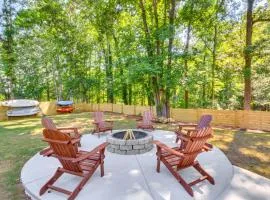Anderson Retreat Private Hot Tub and Kayaks!