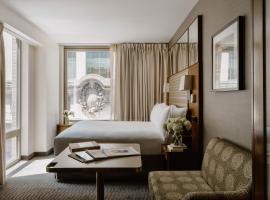 Club Quarters Hotel Grand Central, New York，位于纽约的酒店