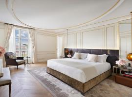 Mandarin Oriental Ritz, Madrid，位于马德里的酒店