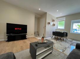 Appartement Cosy，位于巴斯约兹的酒店