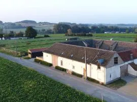 Square Shaped Farmhouse from 1713